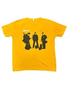 U2 All That You Can't Leave Behind Tee-Shirt Large